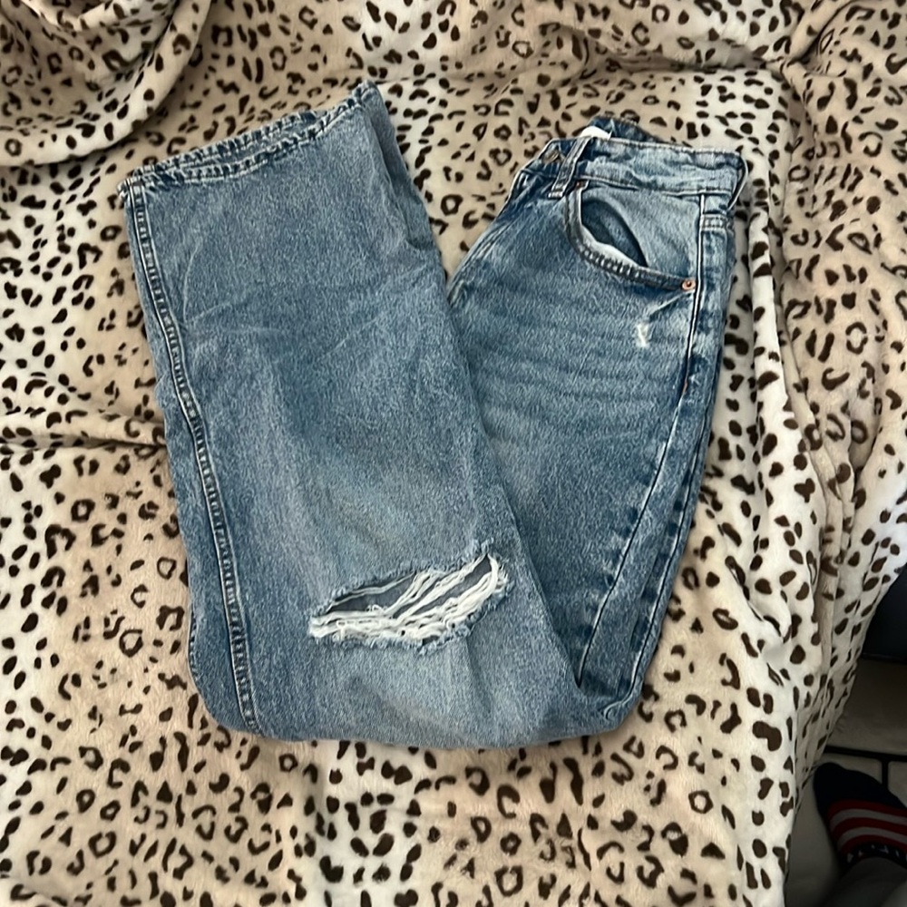 H&M jeans